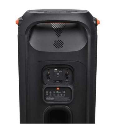 JBL Partybox 710 Bluetooth Speaker Black EU