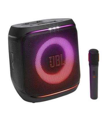JBL PartyBox Encore 2 Bluetooth Speaker with Microphone Black EU