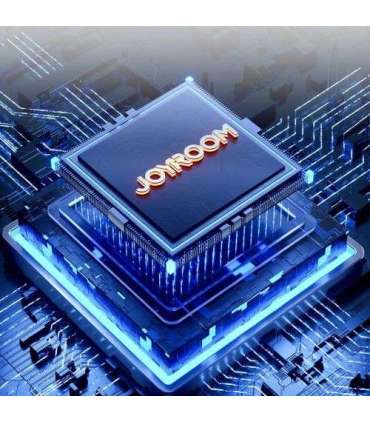 Joyroom Bluetooth Speaker, BT 5.3, RGB light Black (JR-ML05)