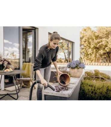 Kärcher Vacuum Cleaner WD 3 S V-17 4 20 V17 4 20 yellow stainless steel 1 628-135 0 1 628135 0 Kärcher628-135 Kärcher 628-135