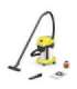 Kärcher Vacuum Cleaner WD 3 S V-17 4 20 V17 4 20 yellow stainless steel 1 628-135 0 1 628135 0 Kärcher628-135 Kärcher 628-135