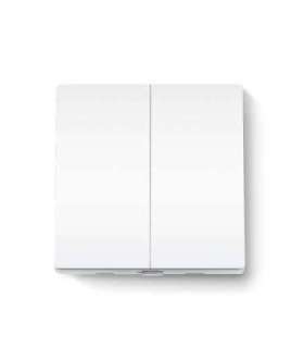 TP-Link Smart Wall Switch Double Tapo S220 Wireless White EU