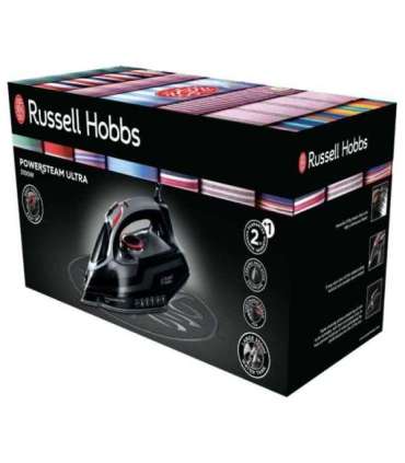 Russell Hobbs Steam Iron 20630-56 2063056 (20630-56)