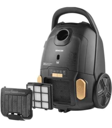 Tolmuimeja Sencor SVC8310BK