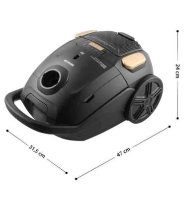 Tolmuimeja Sencor SVC8330BK