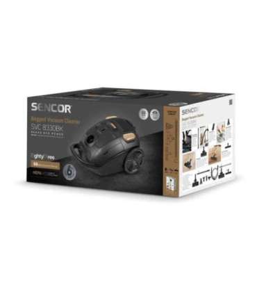 Vacuum cleaner AAAA Sencor