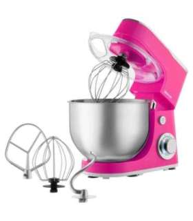 Multifunctional stand mixer Sencor, pink