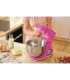 Multifunctional stand mixer Sencor, pink
