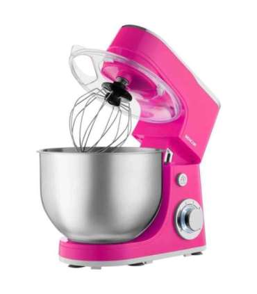 Multifunctional stand mixer Sencor, pink