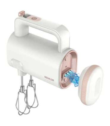 Cordless hand mixer Sencor
