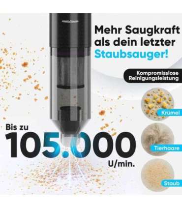 Käsitolmuimeja ProfiCare PCAKS3137