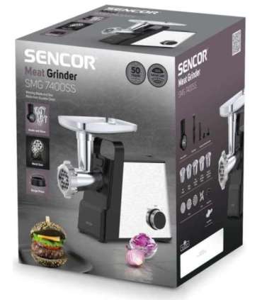 Meat grinder Sencor