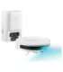 Robotic vacuum cleaner Sencor, automatic emptying