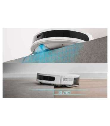 Robotic vacuum cleaner Sencor, automatic emptying
