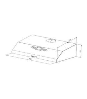 Õhupuhastaja Schlosser H5501BL