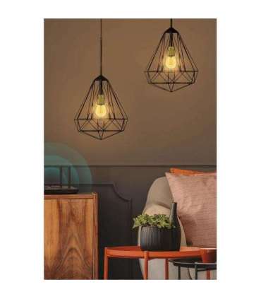 WOOX R9078 Smart Dimmable Filament LED Bulb, E27, 6W, 650lm, WiFi, Amazon & Google, App