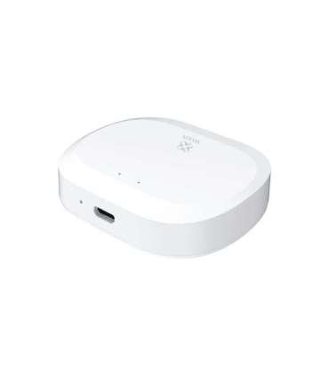 WOOX R7070 Smart Wireless Gateway, WiFi 2.4 Ghz, ZigBee 3.0, max 50 WOOX devices, 10-30m, USB-power