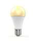 WOOX R9077 Zigbee Smart RGB LED Bulb, WiFi, E27, CCT, Amazon Alexa/ Google Assistant