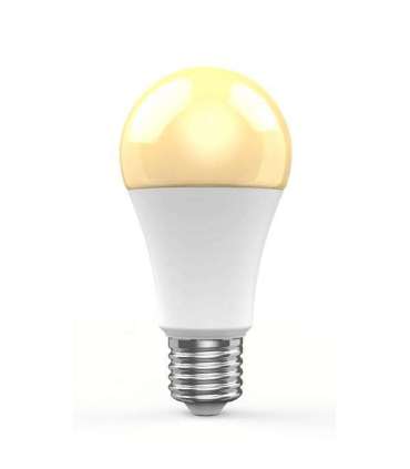 WOOX R9077 Zigbee Smart RGB LED Bulb, WiFi, E27, CCT, Amazon Alexa/ Google Assistant
