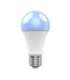 WOOX R9077 Zigbee Smart RGB LED Bulb, WiFi, E27, CCT, Amazon Alexa/ Google Assistant