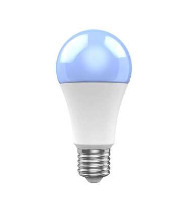 WOOX R9077 Zigbee Smart RGB LED Bulb, WiFi, E27, CCT, Amazon Alexa/ Google Assistant