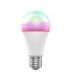 WOOX R9077 Zigbee Smart RGB LED Bulb, WiFi, E27, CCT, Amazon Alexa/ Google Assistant