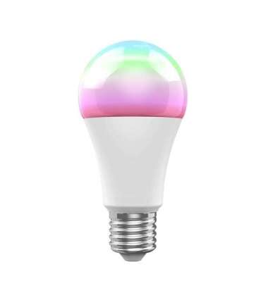 WOOX R9077 Zigbee Smart RGB LED Bulb, WiFi, E27, CCT, Amazon Alexa/ Google Assistant
