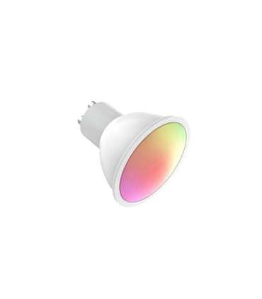 WOOX R9076 Smart RGB Spot, WiFi, GU10, CCT, Google Assistant & Amazon Alexa
