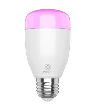 WOOX R5085 Diamond Smart LED Bulb, E27, RGB LED, 6W, 500 lumes, 2700 ~ 6500 K