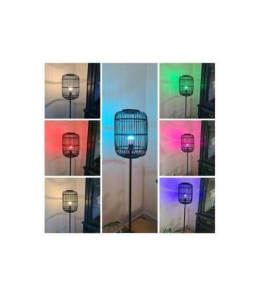 WOOX R5085 Diamond Smart LED Bulb, E27, RGB LED, 6W, 500 lumes, 2700 ~ 6500 K