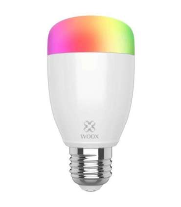 WOOX R5085 Diamond Smart LED Bulb, E27, RGB LED, 6W, 500 lumes, 2700 ~ 6500 K