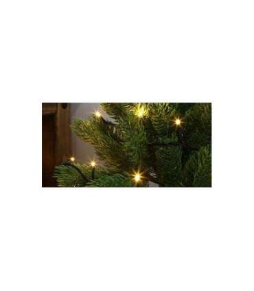 WOOX R5151 LED Lighting String, 300 lumen, 8-modi, Google Assistant/ Amazon Alexa, 20m