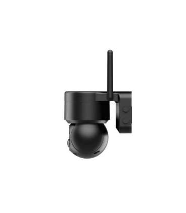 WOOX R3569 outdoor PTZ camera en zonnepaneel kit