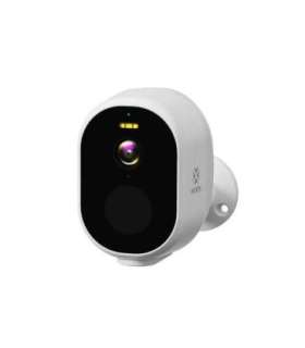 WOOX R4253-W Smart Outdoor Camera, Wi-Fi 2.4 Ghz, 2K, F2.0 1/2.8" 4Megapixel , H92°/ V66° / D128°