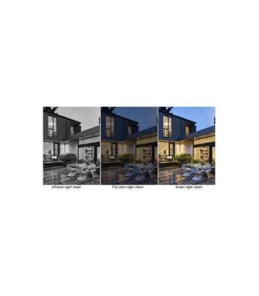 WOOX R4253-W Smart Outdoor Camera, Wi-Fi 2.4 Ghz, 2K, F2.0 1/2.8" 4Megapixel , H92°/ V66° / D128°