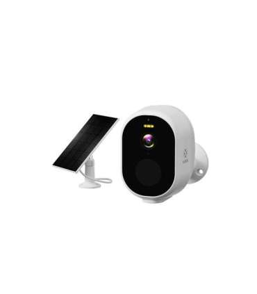 WOOX R4253-W Smart Outdoor Camera, Wi-Fi 2.4 Ghz, 2K, F2.0 1/2.8" 4Megapixel , H92°/ V66° / D128°