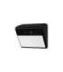 WOOX R8422 Smart Solar Wall Floodlight Camera, 1/2.7" 3MP, UHD 2K, Motion & Sound Detect, IP67