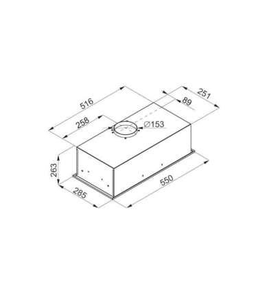 Hood Greentek Faro Plus II
