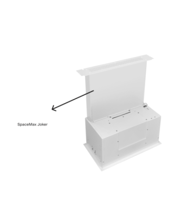 Hood  Ciarko Design Joker Uno 55 white