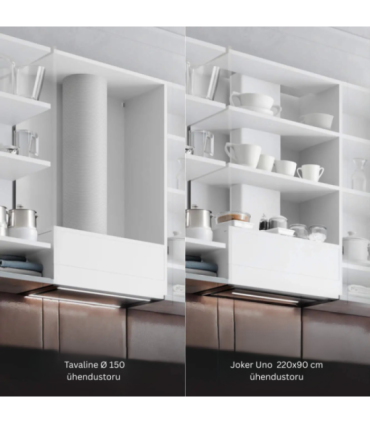 Õhupuhastaja Ciarko Design Joker Uno 55 SmartLink valge