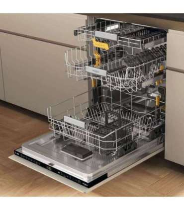 Built-in dishwasher Whirlpool