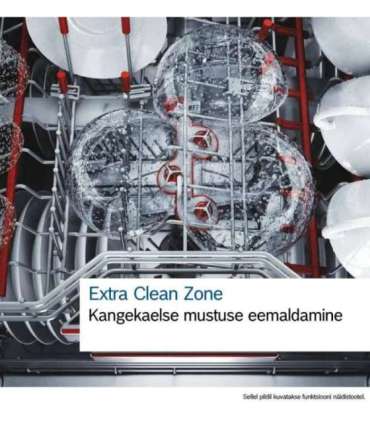 Dishwasher fully integrated Bosch