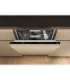 Built in dishwasher Whirlpool