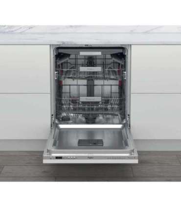 Built-in dishwasher Whirlpool