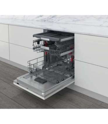 Built-in dishwasher Whirlpool