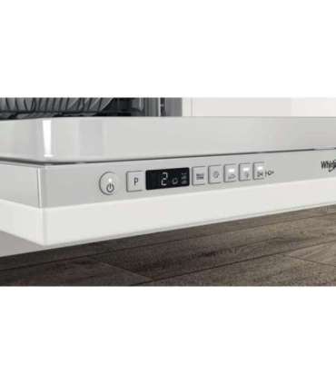 Integreeritav nõudepesumasin Whirlpool W0ID741AS