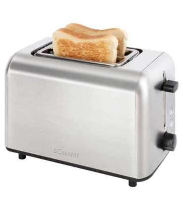 Toaster Bomann, inox