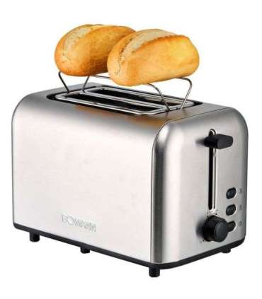 Toaster Bomann, inox