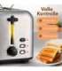 Toaster Bomann, inox