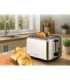 Toaster Bomann, inox